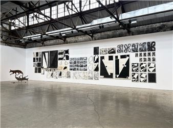 Summer Group Show - Olga Korper Gallery