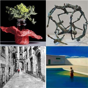 Summer Whims - Galería Jordi Barnadas