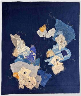 Radhika Surana: Somewhere I have never travelled - Art Alive Gallery, Delhi