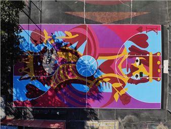 David “Mr. Starcity” White: The Royal Court: LoverBoy King of Hearts