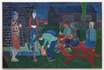 Great God! This Is an Awful Place at Dürst Britt & Mayhew, The Hague