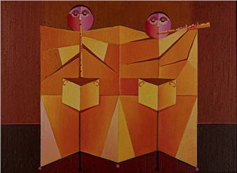 Flautistas - Gilmar Gonçalves