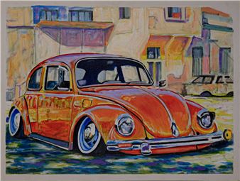 Fusca - Raúl de LA Rosa