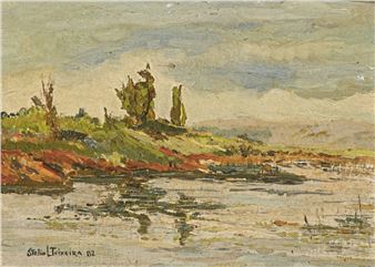 Paisagem - Stelio Teixeira