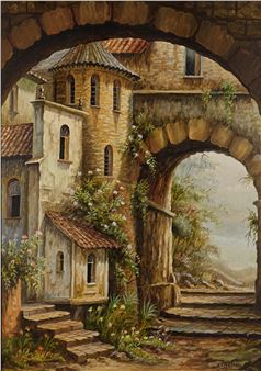 Paisagem - Gilberto Farina