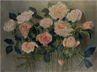 Rosas - Guiomar Fagundes