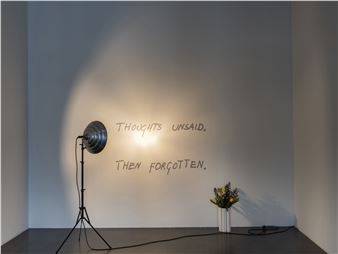 Bas Jan Ader “I’m Searching…” at Hamburger Kunsthalle