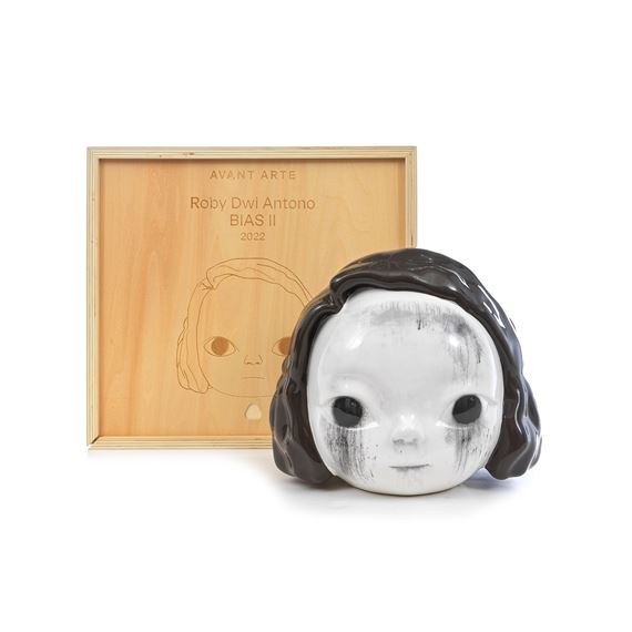 彫刻+オブジェ Mystique Moonlight Lamp Roby Dwi Antono Roby Dwi Antono Mystique Moonlight Lamp Limited Edition