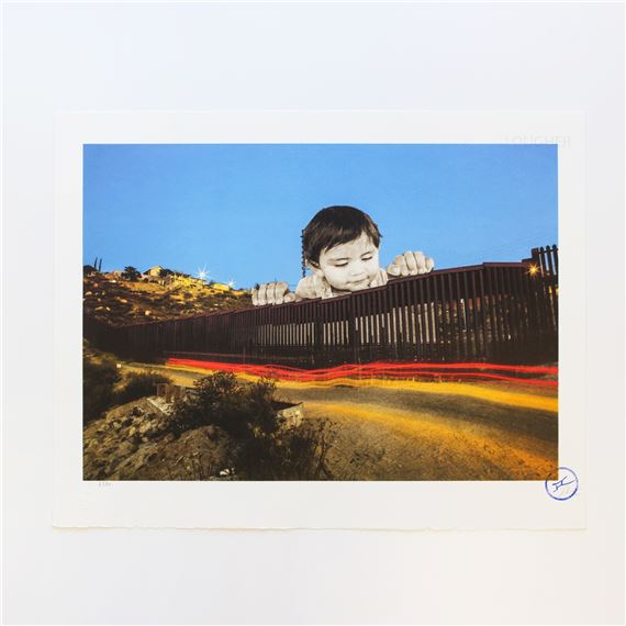 GIANTS, Kikito, September 6, 2017, 7.27 p.m., Tecate, Mexico - U.S.A., 2017