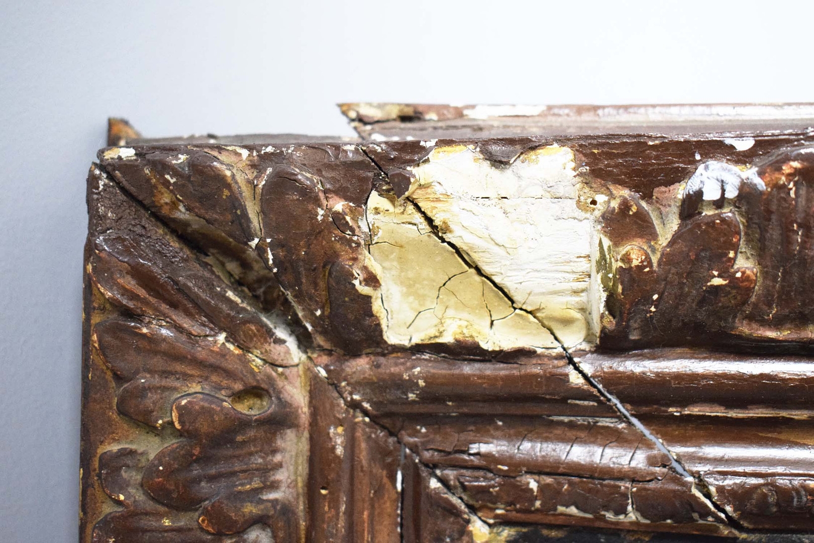 Artwork by Louis-Joseph Watteau, Figure of an army officer, Made of Oil on canvas