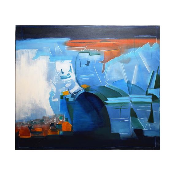 LANDSCAPE - Katherine Becker