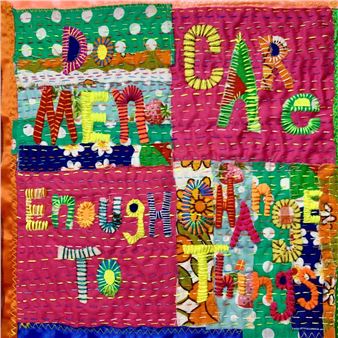 Nicole Kemp: Home Truths - Artemisia Gallery