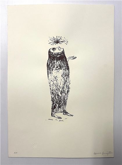 SEE THE STARS by Leonora Carrington