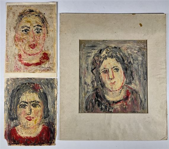 Retratos - Hector Da Cunha