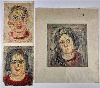 Retratos - Hector Da Cunha