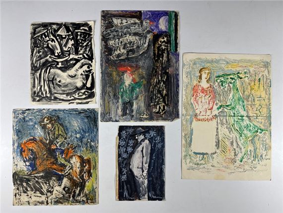 Sin titulo - Hector Da Cunha