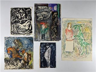 Sin titulo - Hector Da Cunha