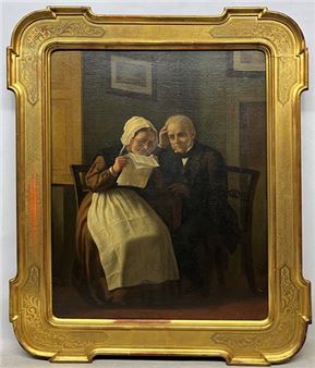 La carta - Ettore Drisaldi