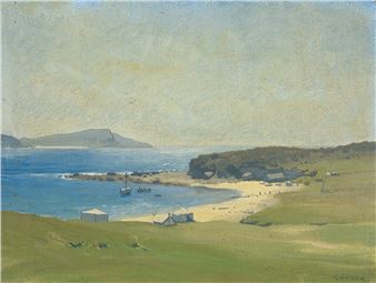 Terrigal - Elioth Gruner