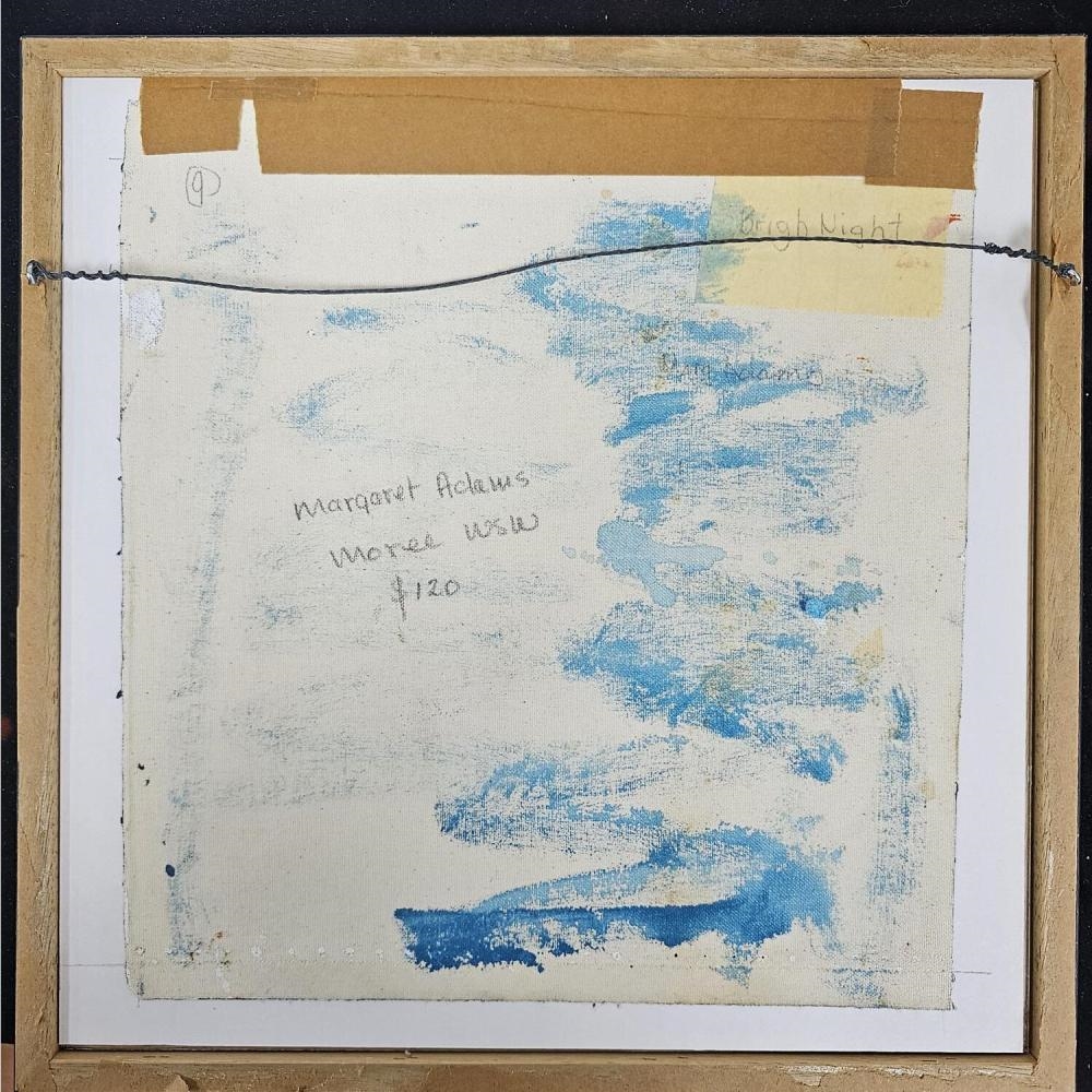 Margaret Adams | Painting | MutualArt