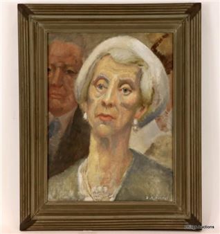 Delegate to the Conference - Douglas Robert Dundas