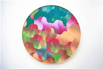 Zeke Williams: Gather - Erin Cluley Gallery