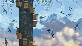 Lacey Bryant: Flux - Modern Eden Gallery