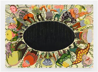 Guest Of A Guest - The Hole, New York (Tribeca)