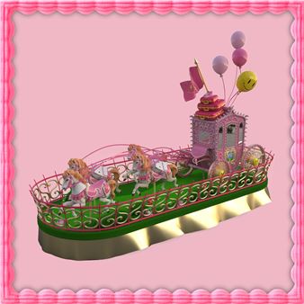 Yvette Mayorga: Magic Grasshoper