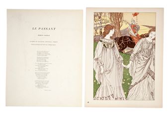 Le Passant - Robert Engels