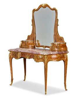 Dressing table - Joseph-Emmanuel Zwiener