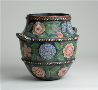 Canvas to Clay: Georgia O’Keeffe & Maria Martinez to Mata Ortiz and Tonalá - San Antonio Museum of Art