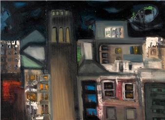 Linda Lomahaftewa: Council of 100’s 2025 Distinguished Woman Artist - Fresno Art Museum