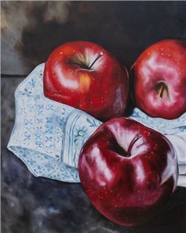 Eliana Saucedo: The Fruit of Life - Fresno Art Museum