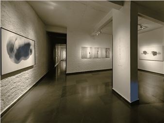 Rahul Inamdar: The Weight of Light - Gallery Threshold