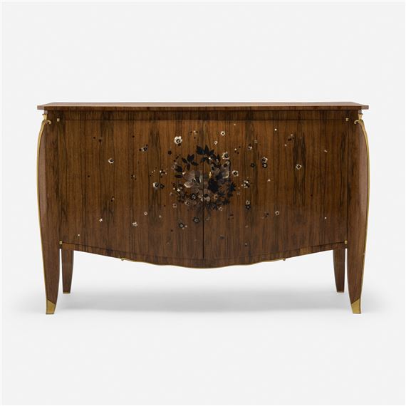 Cabinet by Jules Leleu, c. 1938