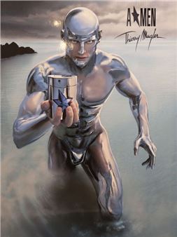 A men - Manfred Thierry Mugler