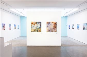 ONLINE: Chris Rivers: The Human Cosmos (Pre-Release) - Pontone Gallery