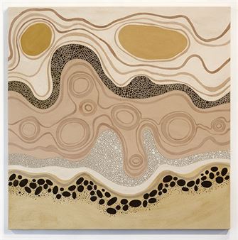 Nickolla Clark: Water connects us all - Tweed Regional Gallery & Margaret Olley Art Centre