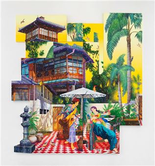 Tomokazu Matsuyama: Liberation Back Home - SCAD Museum of Art