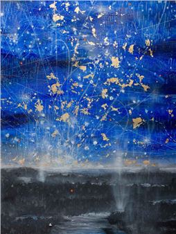 Michi Meko: So Black and So Blue - SCAD Museum of Art