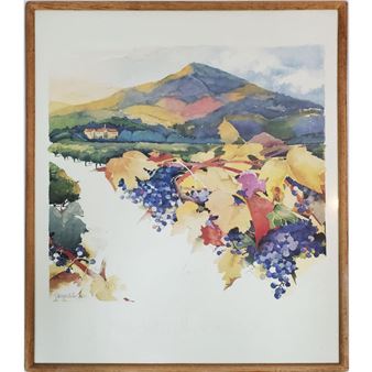 Napa Valley Wine Auction - Veronica di Rosa