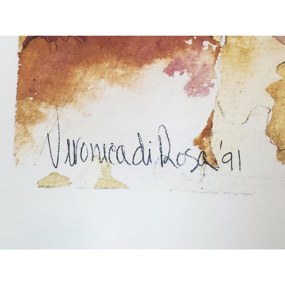 Veronica di Rosa | Napa Valley Wine Auction (1991) | MutualArt