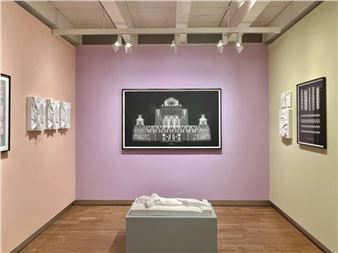 Koen Hauser: Theatrum Mnemosynes - The Ravestijn Gallery
