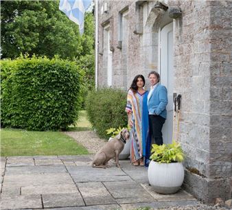 'Slowing the Process Down': How a Bohemian Somerset Art Gallery Is Forging Its Own Path