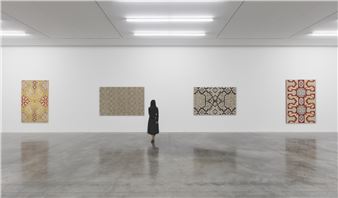 From the Amazon to White Cube: Sara Flores’s Sacred Language of Kené