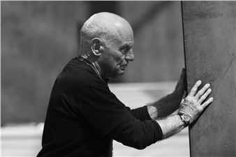 Richard Serra. Running Arcs (For John Cage) - Gagosian, New York (21st Street)