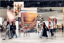 Art Basel Unveils Gallery Lineup for Its 2025 Miami Beach Edition