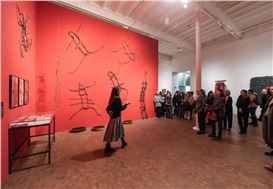 Must-See Exhibit of the Season: Marta Palau: Mis Caminos Son Terrestres at Museu Tàpies