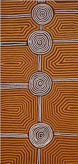 UNTITLED - Ray James Tjangala